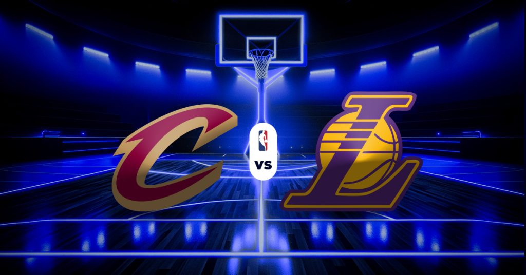 Otro de los juegos que iniciará la acción de esta jornada de la NBA será el de Cavaliers vs Lakers, este miércoles 28 de enero.