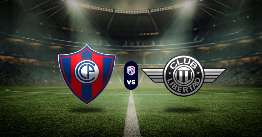 El último choque de este sábado 24 de enero será el de Cerro Porteño vs Libertad, en la jornada 1 de la Liga Paraguaya.