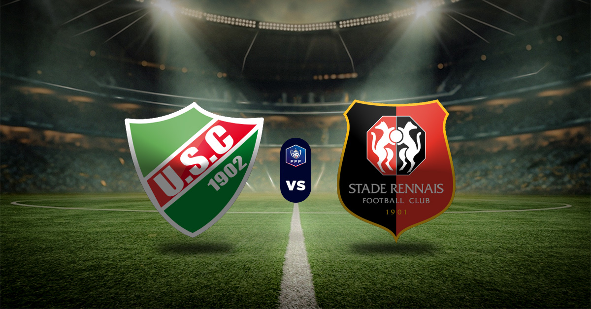 Los choques de las eliminatorias de 32 en la Copa de Francia siguen este domingo 11 de enero y uno de los primeros será Chantilly vs Rennes.