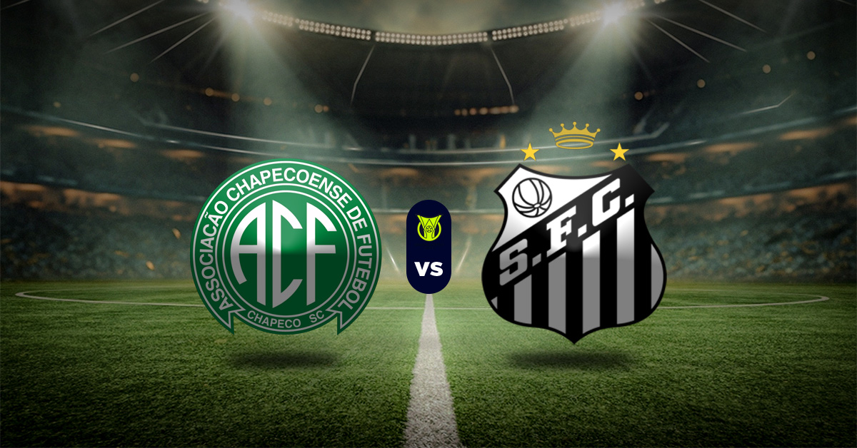 Entre los choques importantes de esta jornada 1 del Brasileirao está el de Chapecoense vs Santos, este miércoles 28 de enero.
