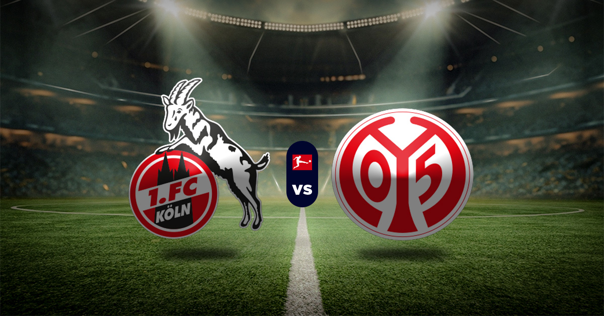 Entre lo primeros juegos de este sábado 17 de enero sobresale el de Colonia vs Mainz 05, en la jornada 18 de la Bundesliga.