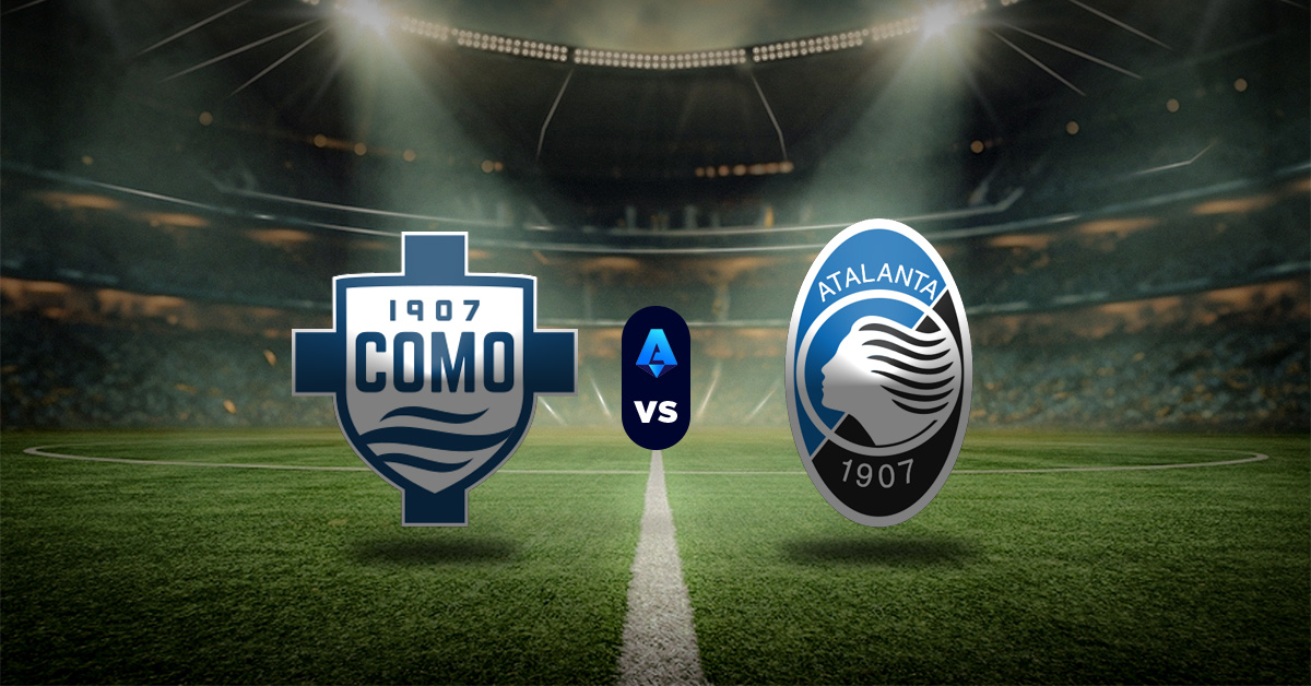 Otro de los duelos de este domingo 1 de febrero será el de Como 1907 vs Atalanta, en la jornada 23 de la Serie A.