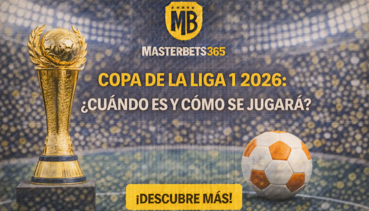 Copa de la Liga 1 2026
