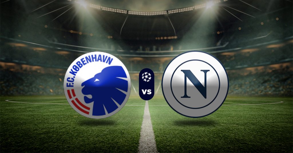 Entre los juegos del martes 20 de enero, en la jornada 7 de la Champions League, destaca el de Copenhague vs Napoli.