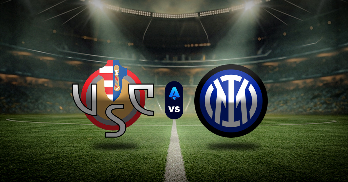 Otro de los duelos en la jornada 23 de la Serie A será Cremonese vs Inter de Milán, este domingo 1 de febrero.