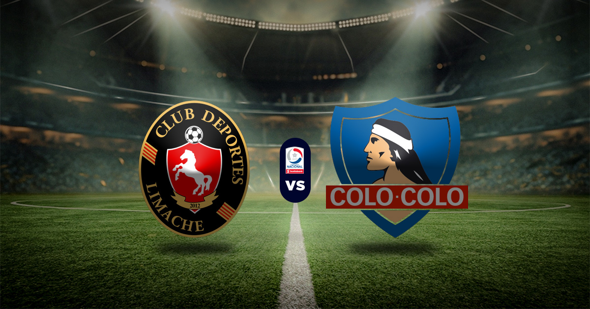 El primer choque de este sábado 31 de enero lo protagonizarán Deportes Limache vs Colo Colo, en la jornada 1 de la Liga Chilena.