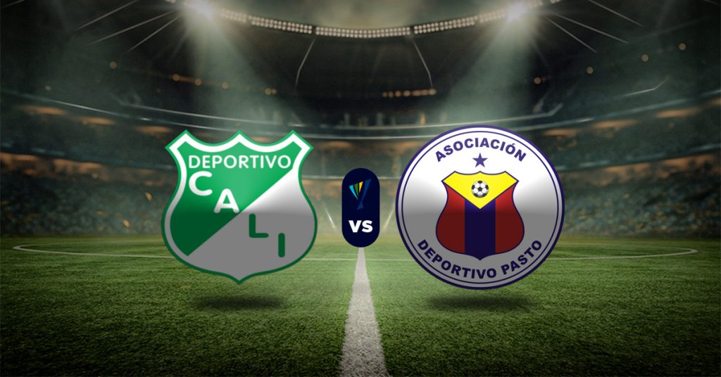 El segundo duelo del domingo 1 de febrero lo protagonizarán Deportivo Cali vs Deportivo Pasto, en al jornada 4 de la Primera A.