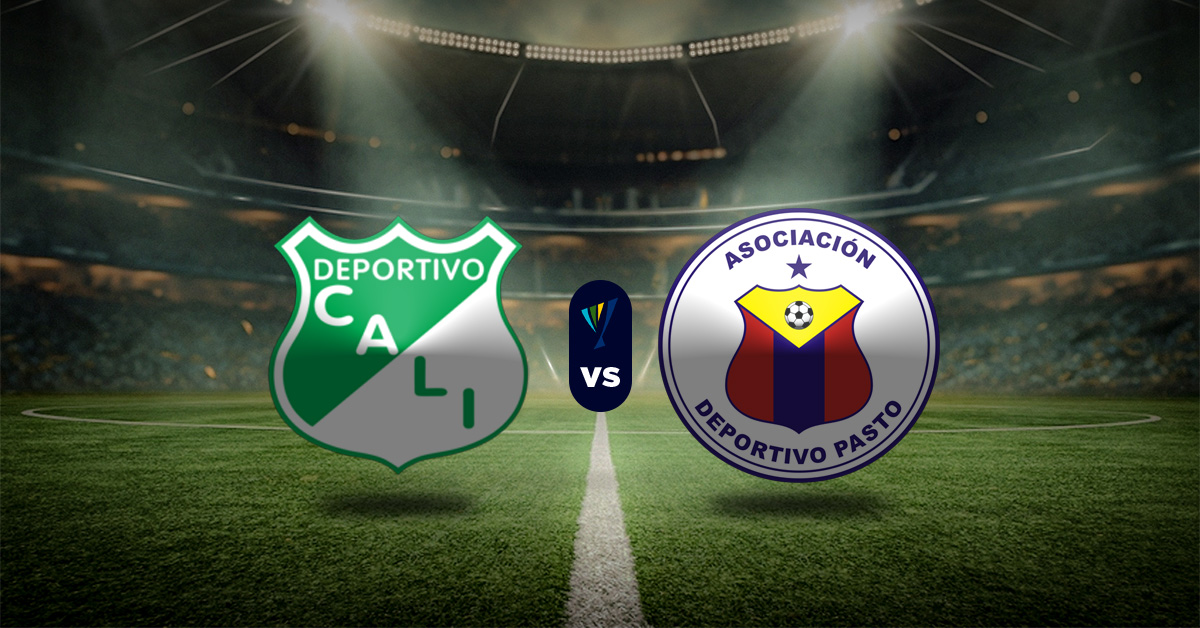 El segundo duelo del domingo 1 de febrero lo protagonizarán Deportivo Cali vs Deportivo Pasto, en al jornada 4 de la Primera A.