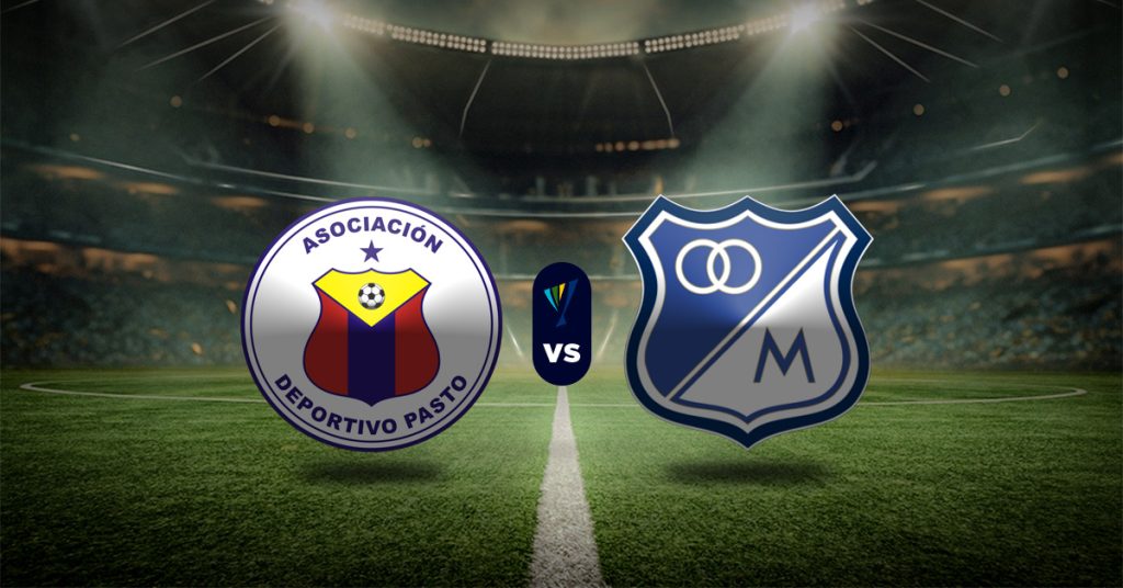 El último choque de este miércoles 28 de enero será el de Deportivo Pasto vs Millonarios, en la jornada 3 de la Primera A.