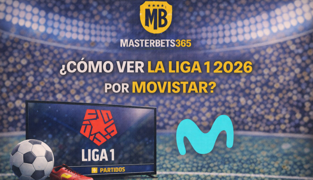 Dónde ver la Liga 1