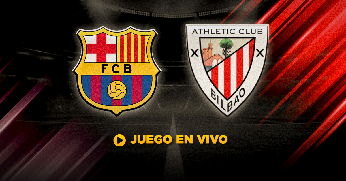 EN VIVO Barcelona vs Athletic Club - Semifinal Supercopa de España 25-26 MasterBets365 apuestas deportivas en vivo