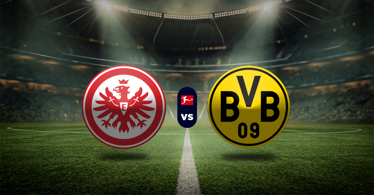 El primer partido de esta jornada 16 de la Bundesliga será el de Eintracht Frankfurt vs Borussia Dortmund, este viernes 9 de enero.