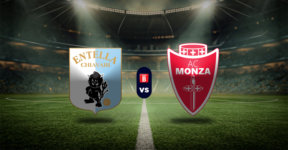 Entre los primeros duelos de la jornada 19 en la Serie B destaca el que protagonizarán Entella vs AC Monza, este sábado 10 de enero.