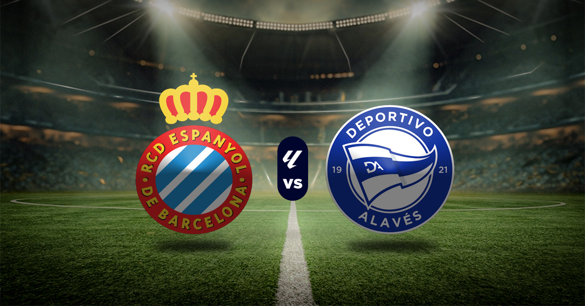 El primer partido de esta jornada 22 de LaLiga lo protagonizarán Espanyol vs Alavés, este viernes 30 de enero.