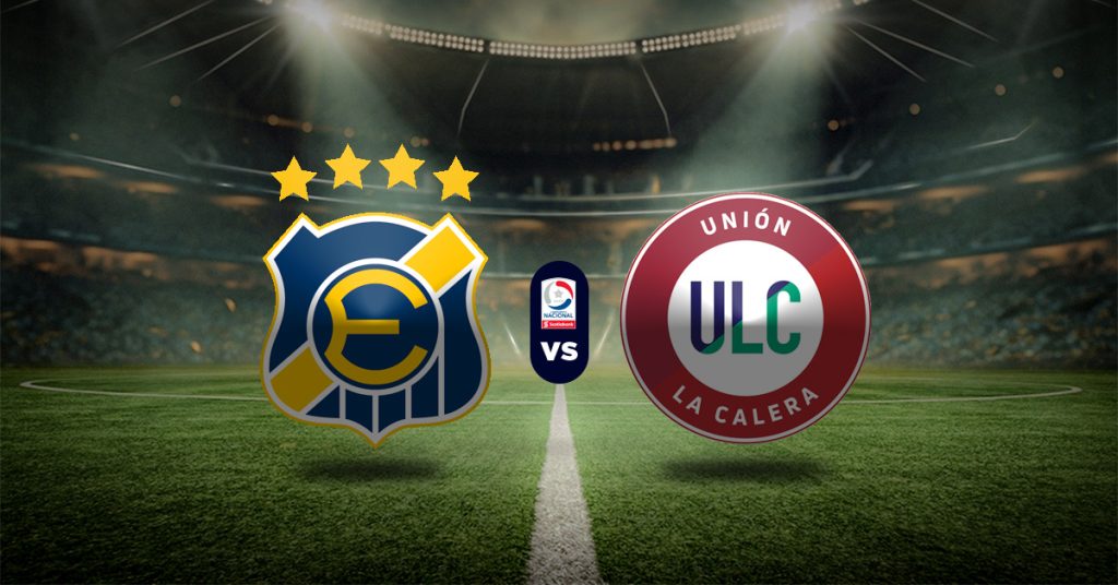 Uno de los juegos de este lunes 2 de febrero será el de Everton vs Unión La Calera, en la jornada 1 de la Liga Chilena.