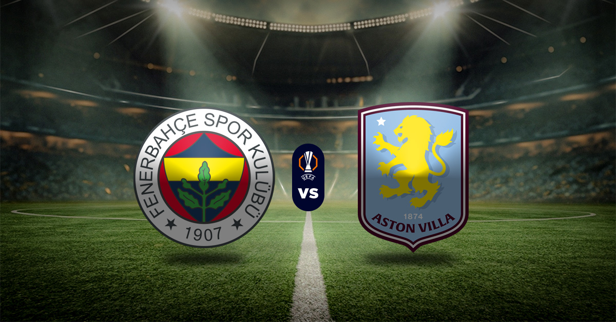 Entre los choques que llaman la atención en la jornada 7 de la Europa League será el de Fenerbahce vs Aston Villa, este jueves 22 de enero.