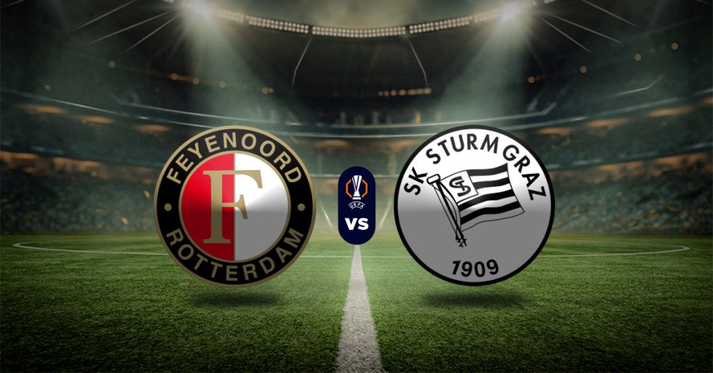 Entre los partidos que iniciarán esta jornada 7 de la Europa League destaca Feyenoord vs Sturm Graz, este jueves 22 de enero.