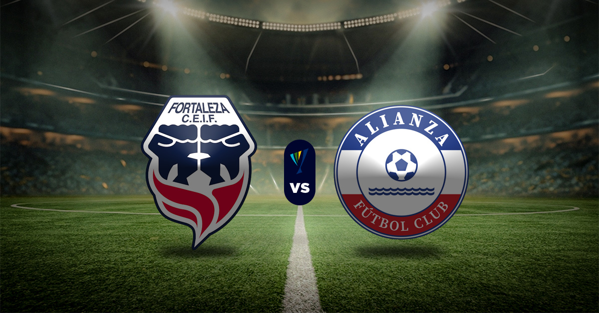 El segundo juego de esta jornada 1 de la Primera A de Colombia será el de Fortaleza vs Alianza FC, este viernes 16 de enero.