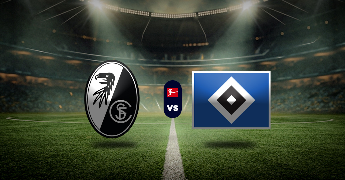 Entre los primeros juegos de este sábado 10 de enero sobresale el de Friburgo vs Hamburgo, en la jornada 16 de la Bundesliga.
