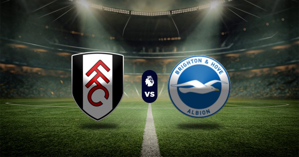 Uno de los partidos más importantes de la jornada 23 de la Primer League será el de Fulham vs Brighton, este sábado 24 de enero.