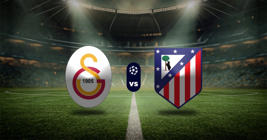 Uno de los primeros juegos de este miércoles 21 de enero será el de Galatasaray vs Atlético de Madrid, en la fecha 7 de la Champions League.