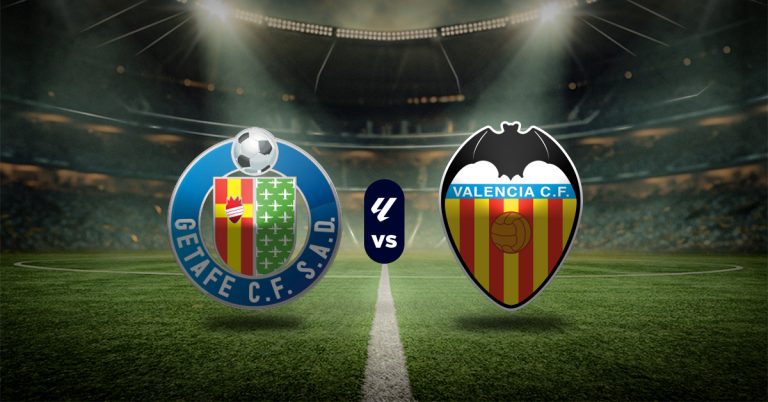 El primer encuentro de este domingo 18 de enero, en lo que será jornada 20 de LaLiga, lo jugarán Getafe vs Valencia.