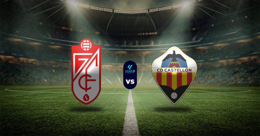 El último juego de este domingo 11 de enero será el de Granada vs Castellón, en la jornada 21 de la Segunda División de España.