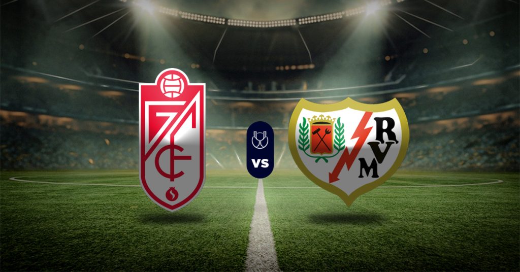 El último duelo de las eliminatorias de 32 en la Copa del Rey lo protagonizarán Granada vs Rayo Vallecano, este martes 6 de enero.