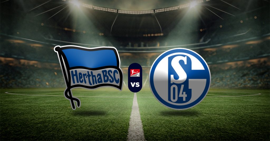 El choque que cerrara los juegos de este sábado 17 de enero, en la jornada 18 de la 2. Bundesliga, será el de Hertha Berlín vs Schalke 04.