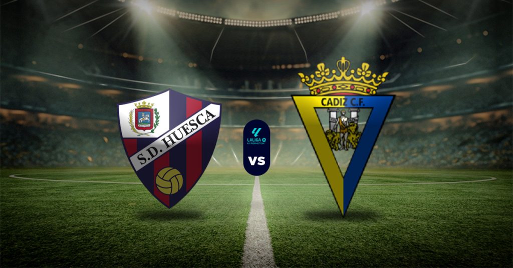 Otro de los juegos de este domingo 1 de febrero será el de Huesca vs Cádiz, en la jornada 24 de la Segunda División de España.