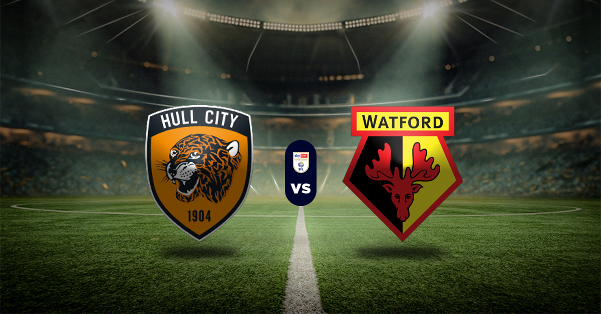 Hull City vs Watford – Apuestas y Pronósticos recomendados Championship MasterBets365