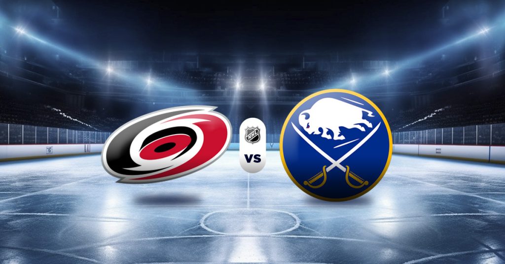El primer juego de este lunes 19 de enero lo protagonizarán Hurricanes vs Sabres, en la jornada de la temporada regular NHL.