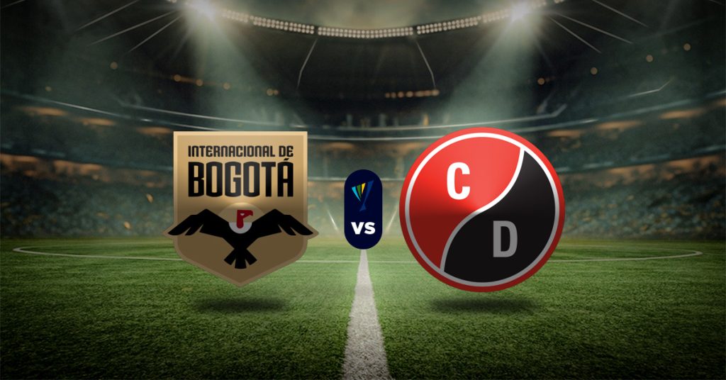 El primer juego de esta jornada 2 en la Primera A será el de Internacional de Bogotá vs Cúcuta, este viernes 23 de enero.