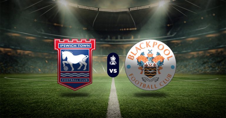 Entre los juegos importantes este sábado 10 de enero, en la tercera ronda de la FA Cup, sobresale el de Ipswich Town vs Blackpool.