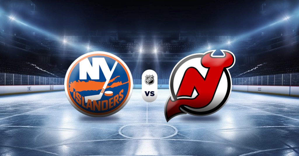 Otro de los duelos del martes 6 de enero, en la jornada de la NHL, será el que jugarán Islanders vs Devils, en el UBS Arena.