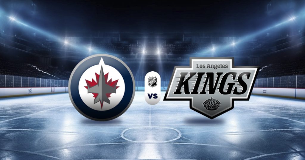 Otro de los choques de este viernes 9 de enero será el de Jets vs Kings, en lo que será una jornada de pocos duelos en la NHL.