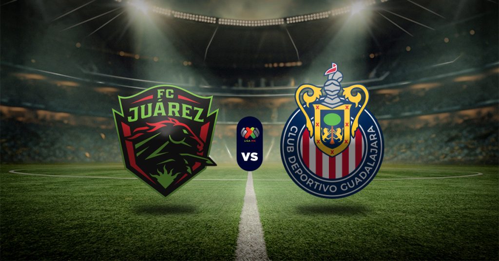 El último encuentro de este marte 13 de enero, en la jornada 2 de la Liga MX, será el de Juárez vs Guadalajara.