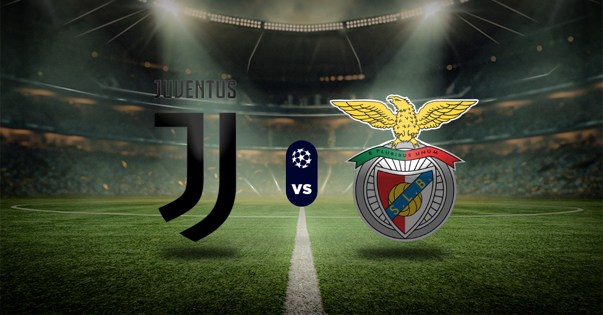Entre los últimos juegos de este miércoles 21 de enero, en la jornada 7 de la Champions League, está el Juventus vs Benfica.