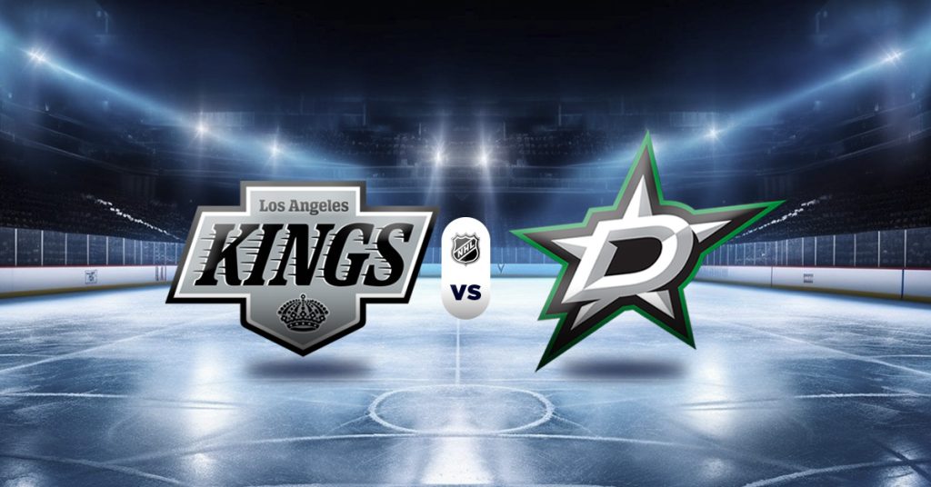 El último duelo de este lunes 12 de enero será el de Kings vs Stars, en el cierre de la jornada de la NHL, en el Crypto Arena.