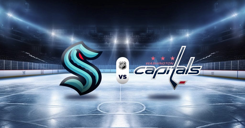 El último duelo que se jugará este martes 27 de enero será el de Kraken vs Capitals, en una nueva jornada de la NHL