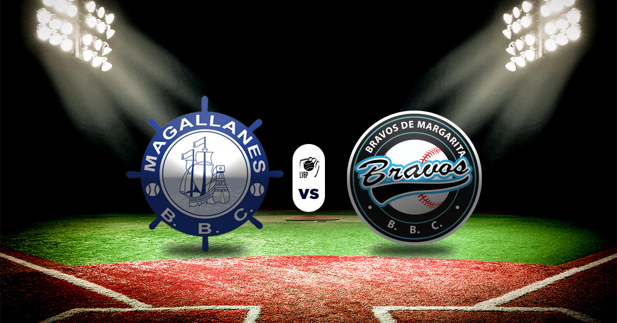 Pronóstico Navegantes vs Bravos | lvbp resultados en vivo