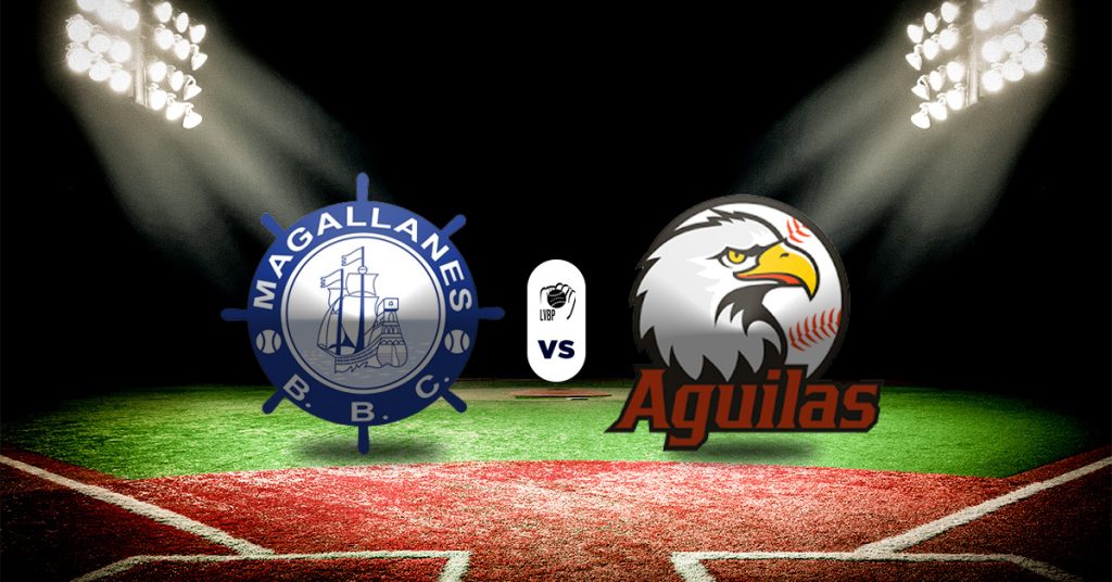 Pronóstico Navegantes vs Águilas | resultados de la lvbp