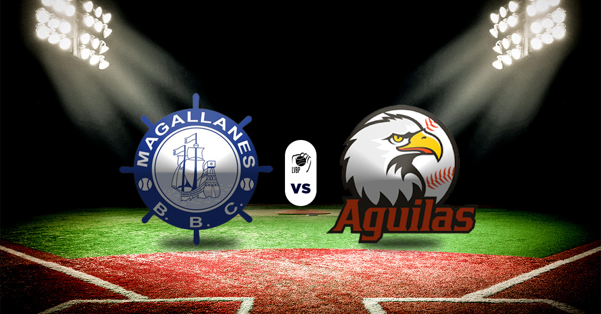 Pronóstico Navegantes vs Águilas | resultados de la lvbp