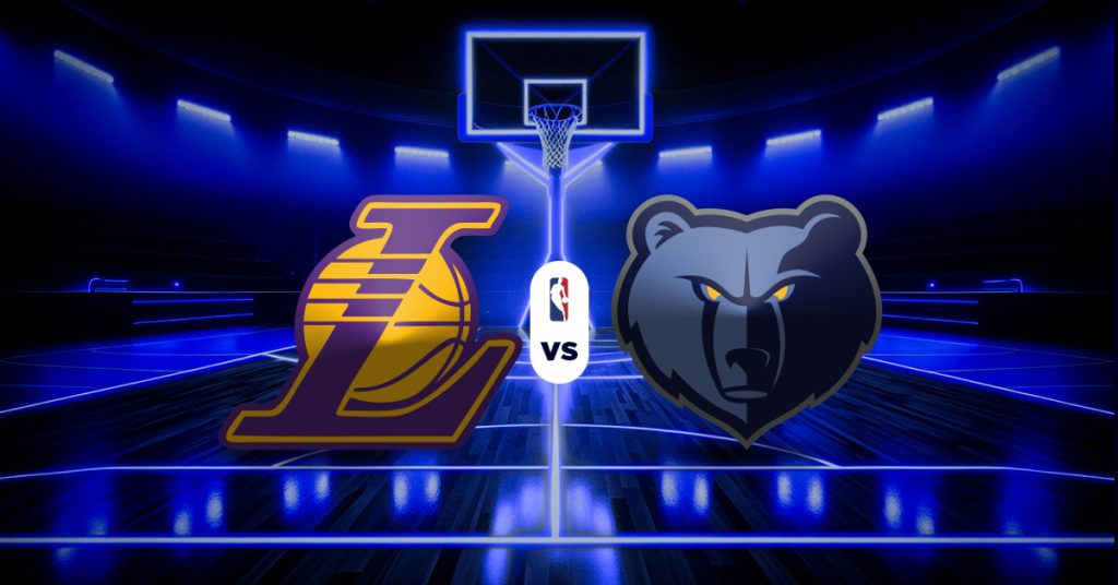 Lakers vs Grizzlies Pronósticos y apuestas gratis NBA MasterBets365