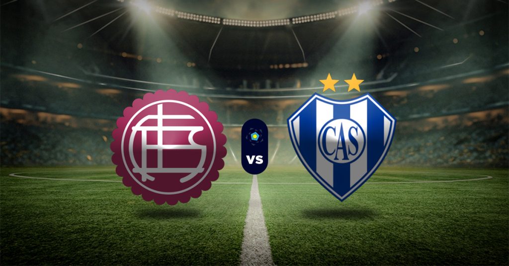 El segundo choque del domingo 18 de enero será el de Lanús vs Sarmiento de La Banda, un la eliminatoria de 64 de la Copa Argentina.