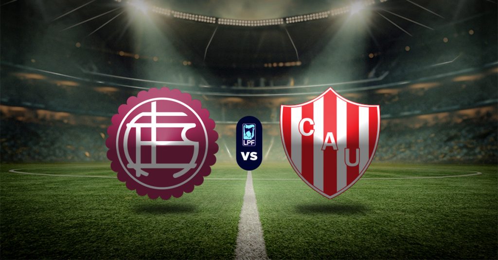 Otro de los juegos de este jueves 29 de enero lo protagonizarán Lanús vs Unión Santa Fe, en la jornada 2 de la Liga Profesional.