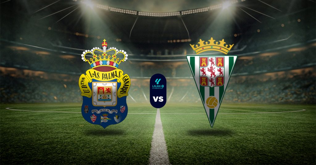 Otro de los choques de este sábado 24 de enero será el de Las Palmas vs Córdoba, en la jornada 23 de la Segunda División de España.