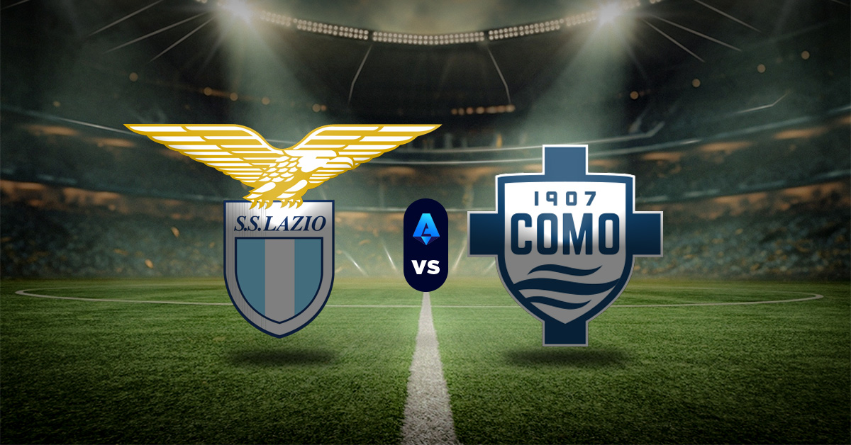 El choque que cerrará esta jornada 21 de la Serie A será el de Lazio vs Como 1907 y se disputará este lunes 19 de enero.