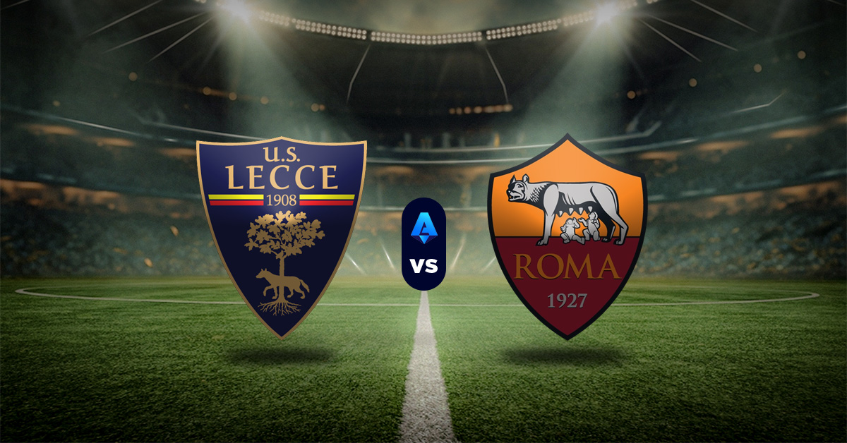 Uno de los primeros duelos de este martes 6 de enero lo protagonizarán Lecce vs AS Roma, en la jornada 19 de la Serie A.