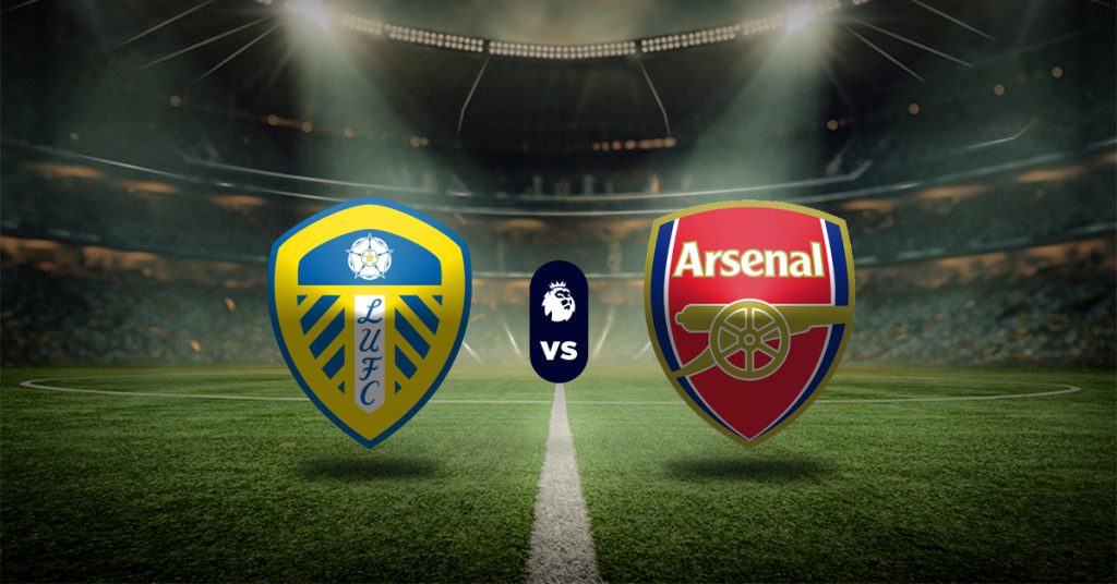 Uno de los choques que iniciará esta jornada 24 de la Premier League será el de Leeds United vs Arsenal, este sábado 31 de enero.